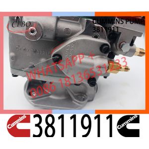 Buy cheap CCEC K19 KTA19 QSK19 Engine Parts Injection Fuel Pump 3811911 For Cummins from wholesalers