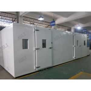 Customized Walk In Climatic Test Chamber Environmental Test Equipment