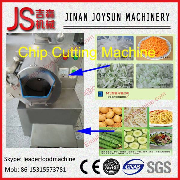 Quality commercial pasta chips cutting making machine for sale