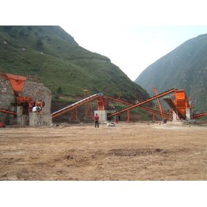 Buy cheap Heavy Duty Industrial Crusher Combined Impact Crusher For Crushing from wholesalers