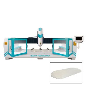 Buy cheap High Precision Marble CNC Stone Carving Machine With Automatic Automation from wholesalers