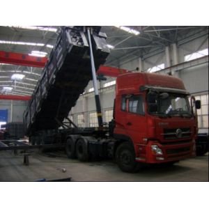 Buy cheap Dongfeng EQ9382ZZXT1 Semi-Dumper from wholesalers