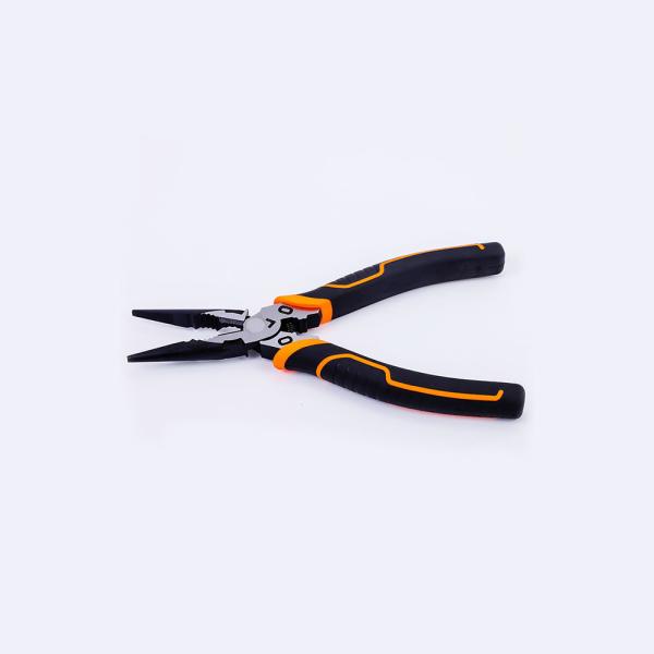 Quality Hardness HRC62 6 Extra Long Nose Pliers Extended Pliers 154Mm for sale