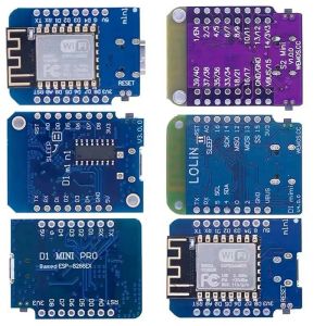Buy cheap ESP8266 CH340G Development Board Based WeMos D1 Mini Pro V3.0 NodeMcu 4MB/16MB Bytes Lua WIFI Internet Of Things from wholesalers