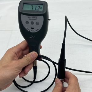 Buy cheap Metric / Imperial Inductance Surface Roughness Instrument SRT-5100S from wholesalers