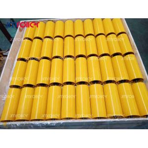 Buy cheap High Strength Carrying Roller For Stable And Conveyor Belt Support Customizable Length from wholesalers