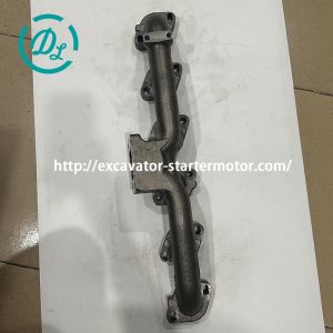 EexcavaStart Perkins C7.1 Exhaust Manifold T412663 3778M282 for CAT 330D2