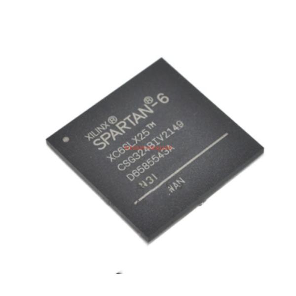 Quality XC6SLX25-N3CSG324C for sale