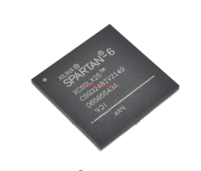 Buy cheap XC6SLX25-N3CSG324C from wholesalers