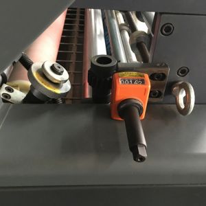 1100×1100mm Multi Layer 8kw Flute Laminator Machine