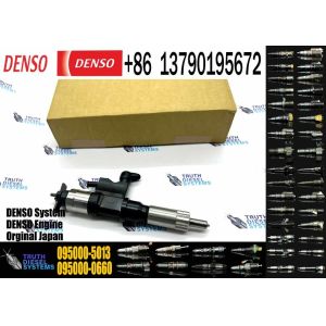 High Quality Common Rail Injector 095000-5011 095000-5012 095000-5013 for 4HK1