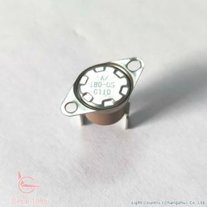 Buy cheap CE Certified KSD301 Copper Thermal Switch 2S Response Time from wholesalers