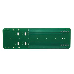 Buy cheap 2.4mm Thickness LPI Mask One Sided PCB from wholesalers