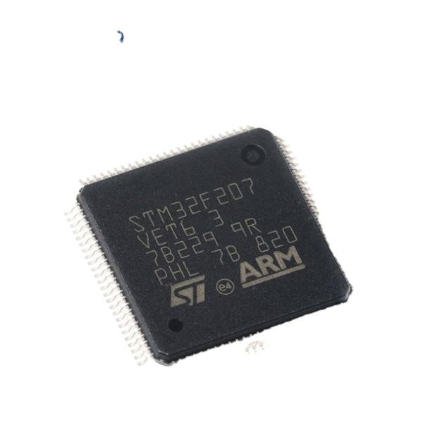 STMicroelectronics STM32F207VET6 wifi Ic Chip 32F207VET6 Microcontrollers And