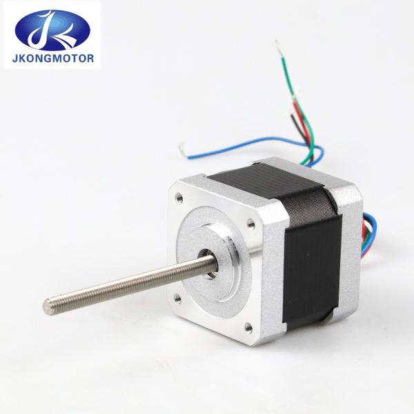 Buy cheap Nema17 1.8° 2.8V Linear Stepping Motor from wholesalers