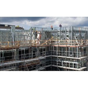 Buy cheap Luxury Prefabricated Villa Home | Light Steel Double-Deck Design With Thermal Insulation Material from wholesalers