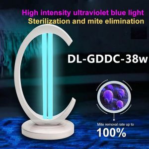 Buy cheap 38W Ultraviolet Radiation Lamp Disinfection Sterilization Light DL-GDDC-38W from wholesalers