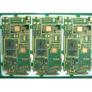 24 Layers Heavy Copper PCB 1.6mm Electronic Circuit Board IPC Class2