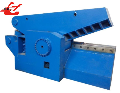 High Performance Versatile Scrap Shearing Machine Equipment For Scrap Metal