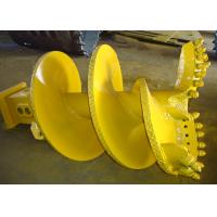 Buy cheap 1500mm Diameter Rock Drilling Auger product