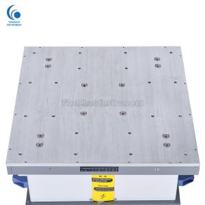 Segment Vibration Shaker Machine , Multi Stage Time Timing Vibration Test Table