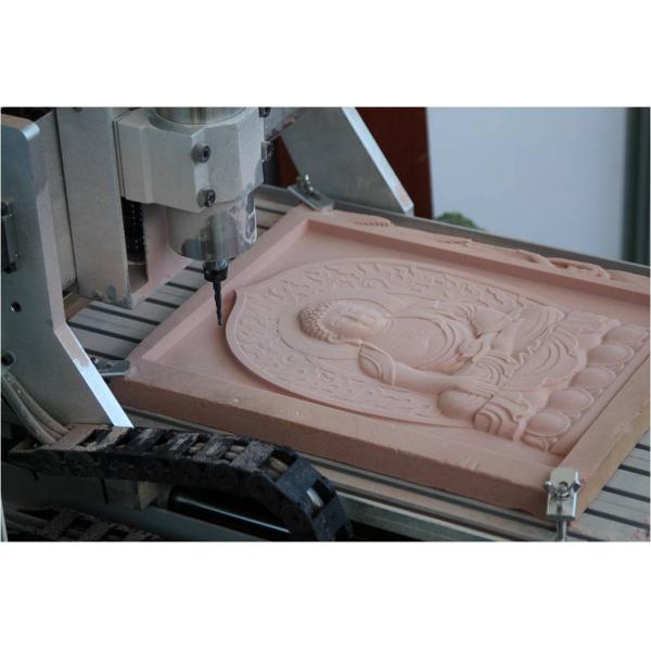 Quality Mini PVC WOOD cnc 3d engraving machine for sale