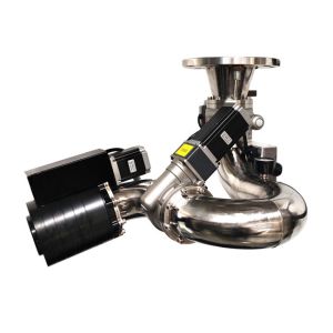 Buy cheap Different Functions Complex Automatic Fire Water Monitor CCCF Fire Fighting Monitor from wholesalers