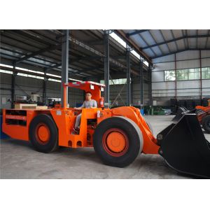 Buy cheap FCYJ-2D Diesel engine articulated hauling scraper for sale from wholesalers