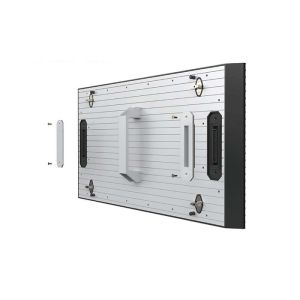 Buy cheap P3.9 SMD1921 Outdoor Fixed LED Screen 1000×1000mm 100% Full Front Maintenance from wholesalers