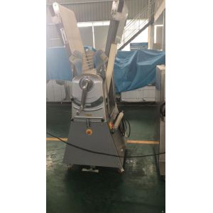 Buy cheap 0.55KW 520mm Roller Width Pastry Dough Sheeter Machine from wholesalers