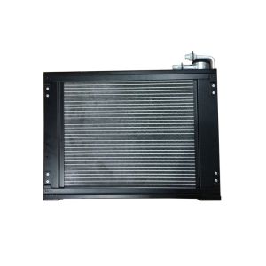 Buy cheap Parallel Fin Heat Exchanger Condenser Vehicle Air Conditioning System from wholesalers