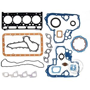 Buy cheap KUBOTA V2403 Excavator Engine Parts Overhaul Full Gasket Kit from wholesalers