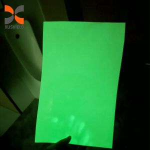 Buy cheap TPU PPF fluorescence Colour Car Paint Protective Film Auto Repaired TPU Self Healing Gloss PPF TPU photochromism luminescence from wholesalers