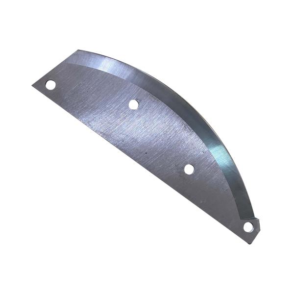 Quality Stainless Steel 420 Root Vegetable Slice Food Processing Blades For Cutting Machine for sale