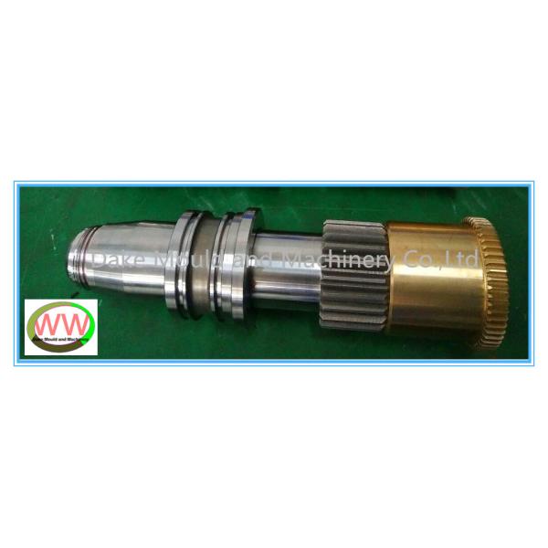 CNC turning for H13,1.2344ESR,D2,skd11,HSS die punch with high quality and cost