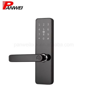 Buy cheap Bluetooth TT APP Lock Fingerprint Digital Passcode Lock Low Noise from wholesalers