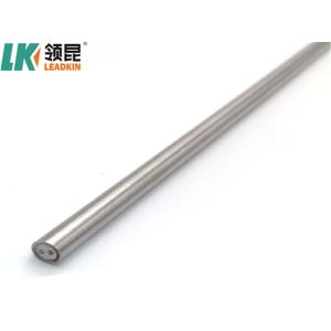 Buy cheap SS310 2 Core Sheathed Cable Shielded Thermocouple Wire Type R 6.4MM Inconel 600 from wholesalers