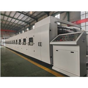 Buy cheap Cardboard Box Production Line 3/5 Ply Corrugated Cardboard Making Machine with Function from wholesalers