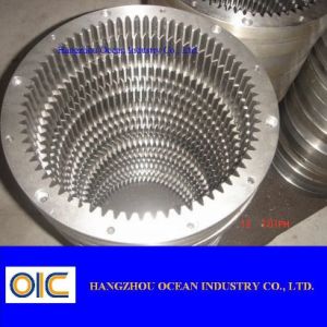 Buy cheap Gasoline Engine Transmission Spare Parts with 38mm Input Hole for HELI Self Made Hydraulic Transmissions from wholesalers