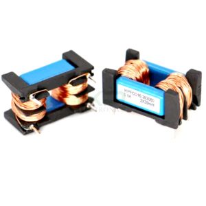 China Customized Frame Core Common Mode Choke Filter Inductors