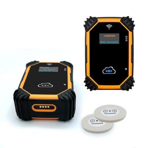 Buy cheap RFID Patrol Checkpoint security Guard Tour System GPS Function from wholesalers