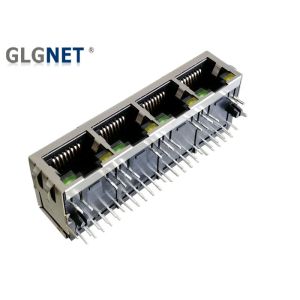 Magnetic RJ45 Connector 1000 BASE -T