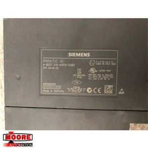 Buy cheap 6ES7414-4HR14-0AB0 6ES7 414-4HR14-0AB0 Siemens Central Processing Unit from wholesalers