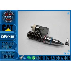 Buy cheap fuel engine injector 116-5425 116-8866 137-2500 1OR-1268 for CAT c12 engine from wholesalers