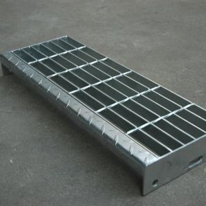 Walkway Kickplate Toeboard Hot Dip Galvanized Steel Grating Necessary On