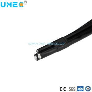 Buy cheap 0.6/1kv Triplex Underground Distribution Cable with XLPE Insulation Aluminum Conductor from wholesalers