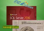 Buy cheap Original Microsoft Sql Server 2016 Standard OPK Std Ed Runtime 2016 Emb from wholesalers