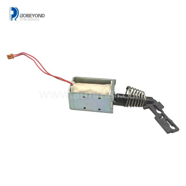 V2XFV2XU Solenoid Valve Atm Replacement Parts Wincor Nixdorf Card Reader