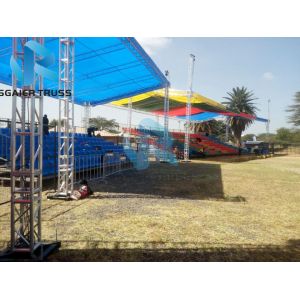 Scaffolding system seating assemble grandstand event scaffolding bleachers