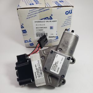 Buy cheap Sauer Danfoss Hydraulic Pump Valve Electronic Control Valve 11164081 MCV105C3023 For Dansfoss from wholesalers